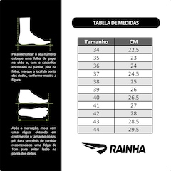 Tênis Rainha Empire - Unissex - Foto 6