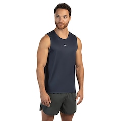 Camiseta Regata Mizuno Nirvana - Masculina - Foto 1