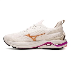 Tênis Mizuno Wave Mirai 7 - Feminino - Foto 2