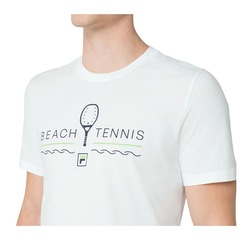 Camiseta Fila Beach Club II - Masculina - Foto 2