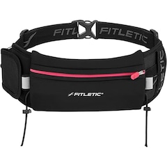 Pochete para Corrida Fitletic com Porta Gel e Bolso Extra Ultimate II - Foto 1