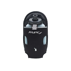 Garrafa Extra Fitletic Mile com Suporte em Neoprene - 240ml - Foto 1