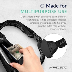 Pochete para Corrida Fitletic Blitz - Foto 4