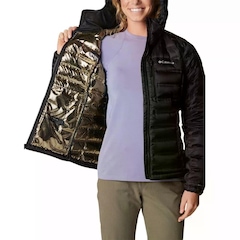 Jaqueta Columbia Pebble Peak Down Hooded - Feminina - Foto 3