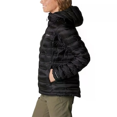 Jaqueta Columbia Pebble Peak Down Hooded - Feminina - Foto 4