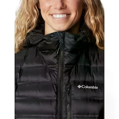 Jaqueta Columbia Pebble Peak Down Hooded - Feminina - Foto 7