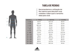 Camiseta adidas 3 Listras TR-Essentials - Infantil - Foto 6