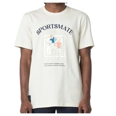 Camiseta Fila Tc Sportmate - Masculina - Foto 1