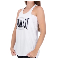 Camiseta Regata Everlast - Feminina - Foto 4