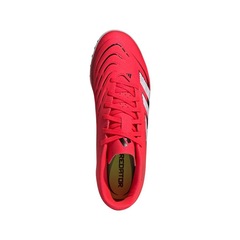 Chuteira Society adidas Predator Club - Adulto - Foto 8