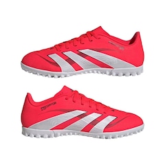 Chuteira Society adidas Predator Club - Adulto - Foto 9