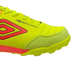 Chuteira Society Umbro X-Comfort - Adulto - Foto 4