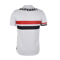 Camiseta do São Paulo I 25/26 New Balance - Masculina - Foto 2