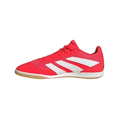 Chuteira Futsal adidas Predator Club - Adulto - Foto 4