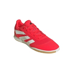 Chuteira Futsal adidas Predator Club - Adulto - Foto 5