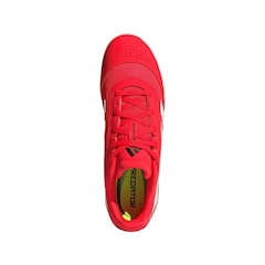 Chuteira Futsal adidas Predator Club - Adulto - Foto 7