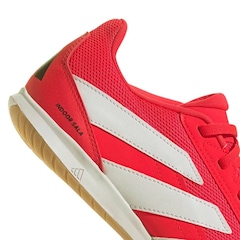 Chuteira Futsal adidas Predator Club - Adulto - Foto 8