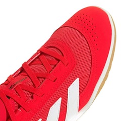 Chuteira Futsal adidas Predator Club - Adulto - Foto 9