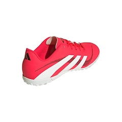 Chuteira Society adidas Pred Artilheira 25 - Infantil - Foto 3