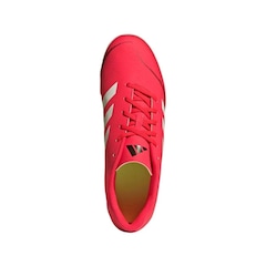 Chuteira Society adidas Pred Artilheira 25 - Infantil - Foto 5