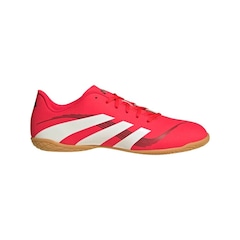 Chuteira Futsal adidas Pred Artilheira 25 - Infantil - Foto 1