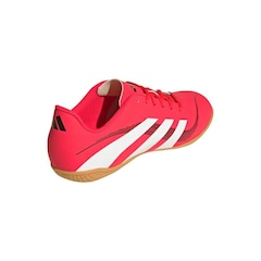 Chuteira Futsal adidas Pred Artilheira 25 - Infantil - Foto 3