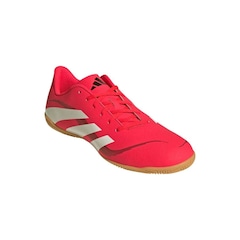 Chuteira Futsal adidas Pred Artilheira 25 - Infantil - Foto 4
