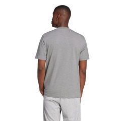 Camiseta adidas Big Logo - Masculina - Foto 3