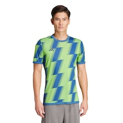Camiseta adidas Reversível 24 - Masculina - Foto 3