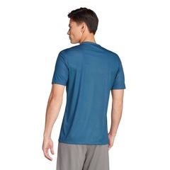 Camiseta adidas Reversível 24 - Masculina - Foto 5
