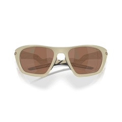 Óculos de Sol Oakley Lateralis Matte Sand - Unissex - Foto 9