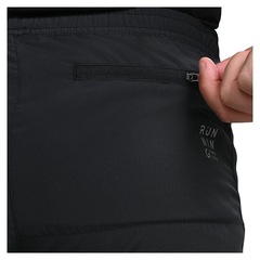 Bermuda Mizuno Focus Util - Masculina - Foto 5