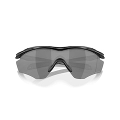 Óculos de Sol Oakley M2 Frame XL Matte Black Prizm Black Polarized - Unissex - Foto 14