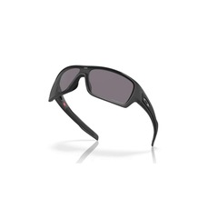 Óculos de Sol Oakley Turbine Rotor Matte Black Prizm Grey Polarized - Unissex - Foto 12