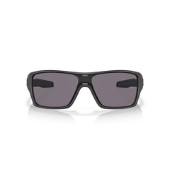 Óculos de Sol Oakley Turbine Rotor Matte Black Prizm Grey Polarized - Unissex - Foto 9