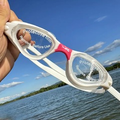 Óculos de Natação Gold Sports Hidroskyn Performance 9.0 High Definition - Adulto - Foto 2