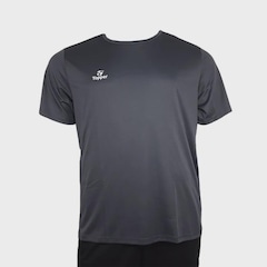 Camiseta Topper Classic Plus Size - Masculina - Foto 1