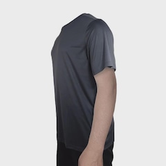 Camiseta Topper Classic Plus Size - Masculina - Foto 2