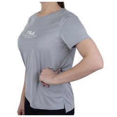 Camiseta Fila Basic Train II - Feminina - Foto 4