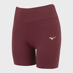 Bermuda Mizuno Essence - Feminina - Foto 1