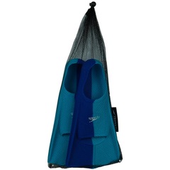 Nadadeira de Natação Pé de Pato Speedo Dual Swim Fin - Adulto - Foto 4