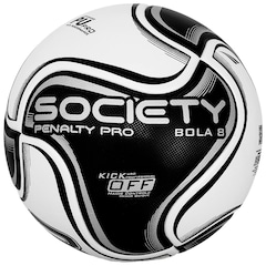 Bola de Society Penalty 8 Pro XXIV - - Foto 2