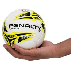 Bola Futsal Penalty RX 50 XXIII - Foto 4