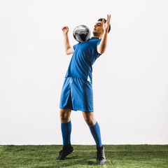 Bola de Futebol de Campo Penalty 8 Pro XXI - Foto 3