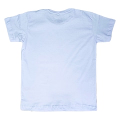 Camisa do Santos Neymar Eu Vou Mas Eu Volto SPR - Infantil - Foto 3