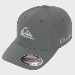 Boné Quiksilver Emb Type Warpaint Drak - Adulto - Foto 1