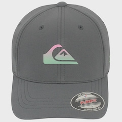 Boné Quiksilver Emb Type Warpaint Drak - Adulto - Foto 2