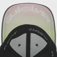 Boné Quiksilver Emb Type Warpaint Drak - Adulto - Foto 3