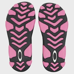 Chinelo Oakley Titan Neon Pink - Adulto - Foto 4