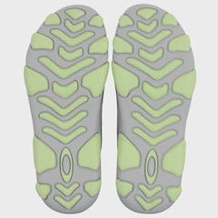 Chinelo Oakley Titan Slide Stone - Masculino - Foto 5